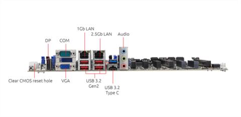 IntelW890主板真容首次曝光！1TBDDR5、128条PCIe通道(图3)