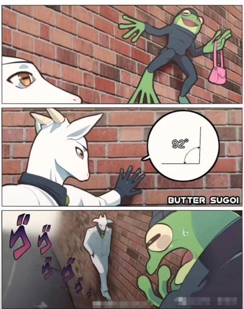 为什么山羊能够攀爬悬崖峭壁 和猴子相比谁更强(图4)