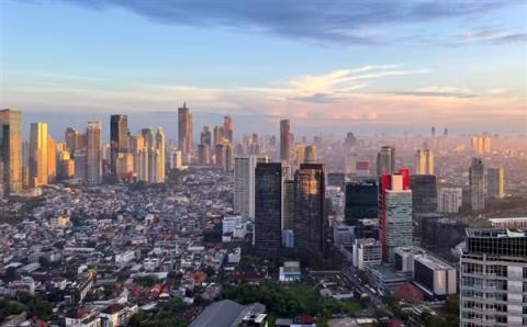 约4200万人！雅加达取代东京：成人口最多大都市