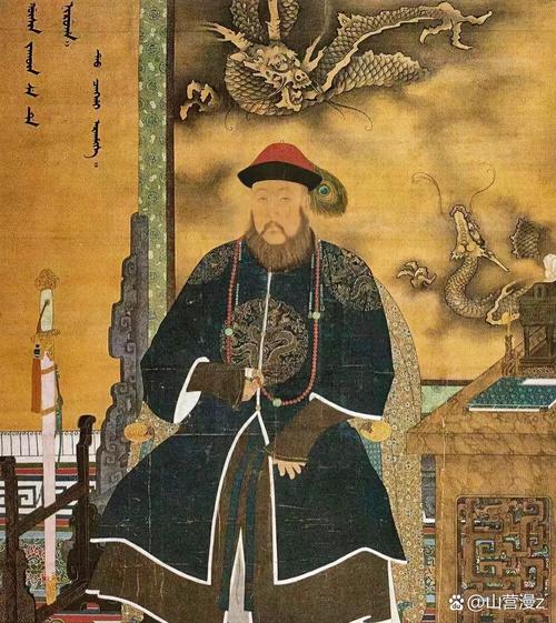 清朝博果尔是谁的儿子?博果尔是什么意思