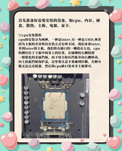 如何快速组装一台电脑?需要哪些步骤?