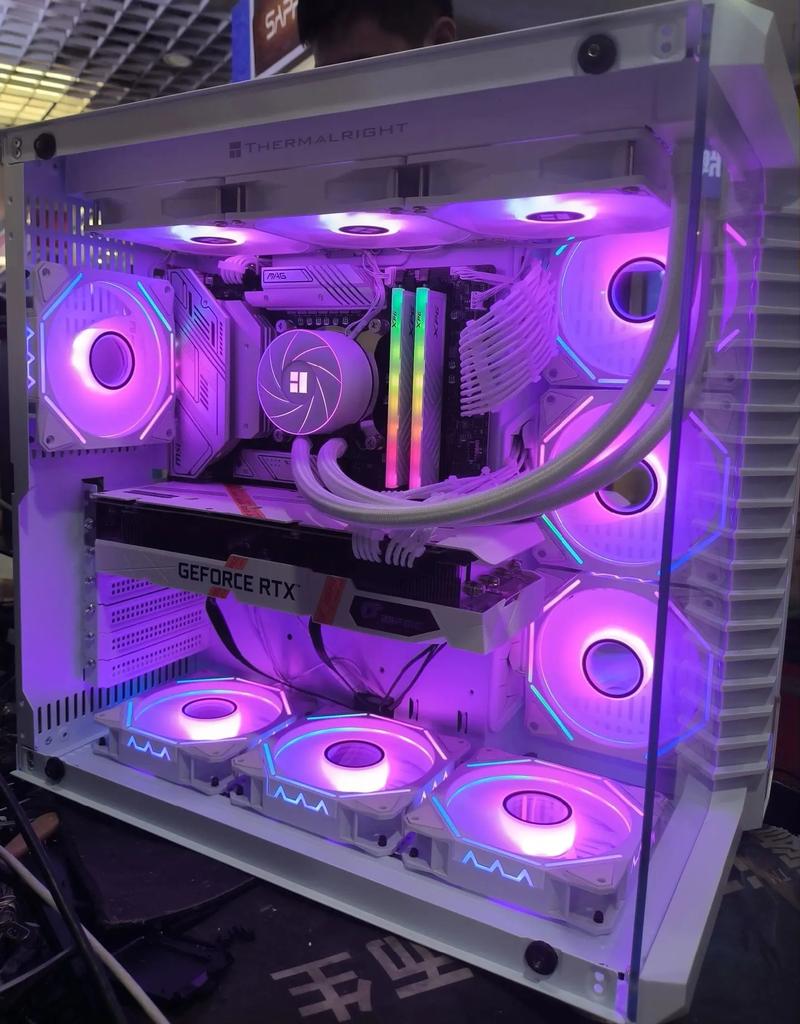 如何组装3D主机电脑？需要哪些步骤和组件？