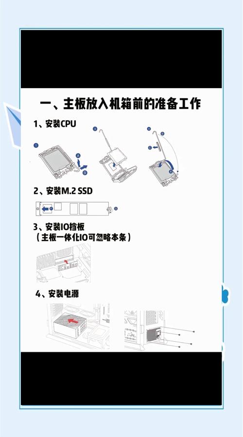 如何组装一台最好的电脑?关键步骤是什么?