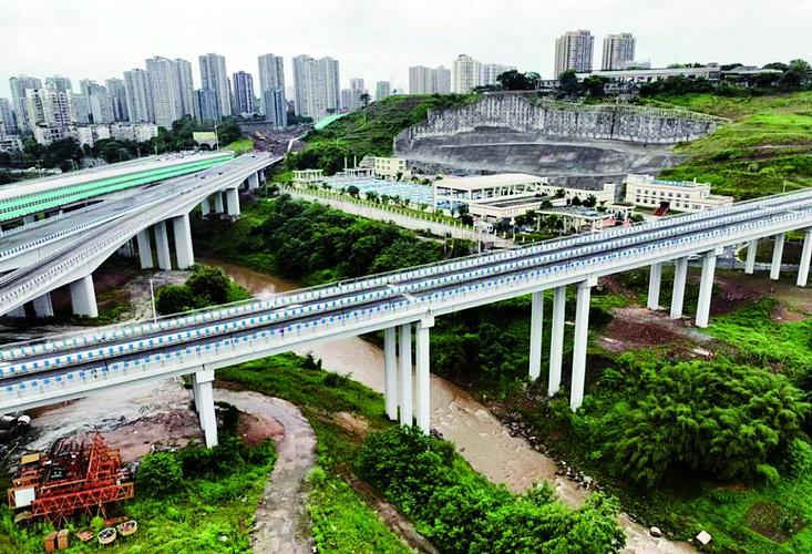 桥梁工程中引道工程为?桥梁引道是什么