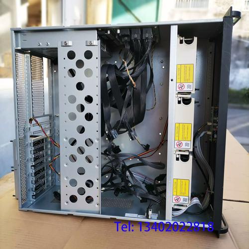 如何用4U机箱组装电脑?需要哪些步骤?