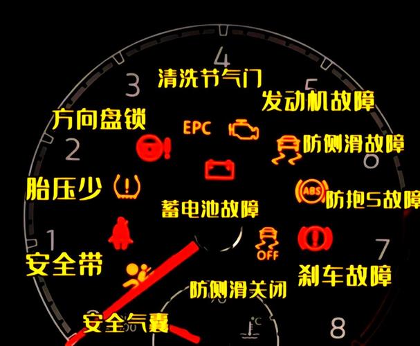 汽车后备箱指示灯常亮故障?后备箱故障灯一直亮怎么关