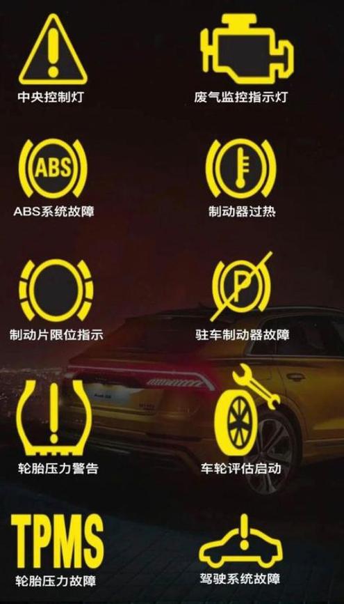 汽车后备箱指示灯常亮故障?后备箱故障灯一直亮怎么关