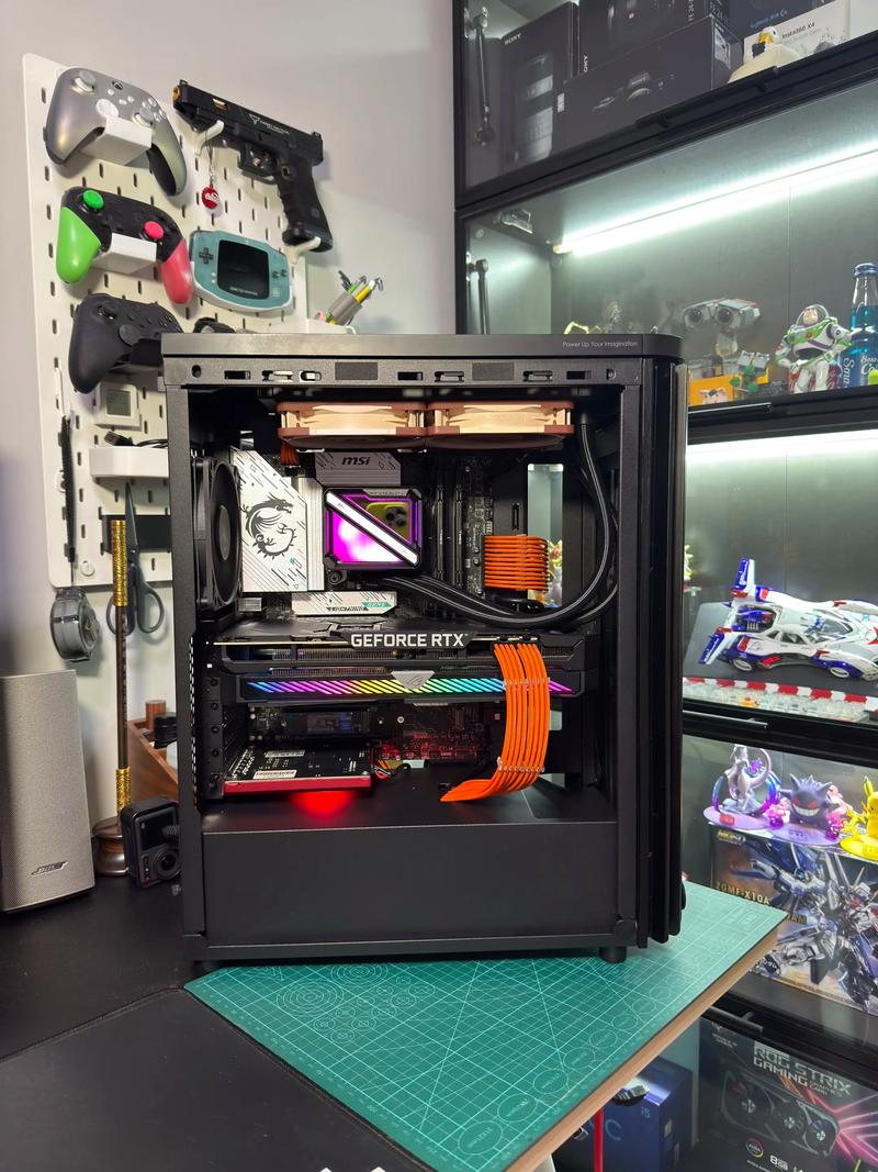 如何组装新买的电脑？需要哪些步骤？