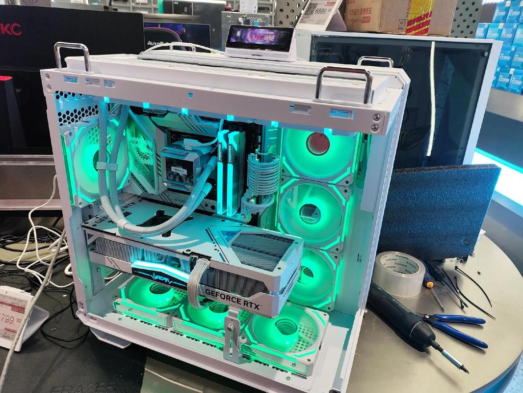 组装机如何装饰电脑上的图片?装饰时需要注意哪些事项?