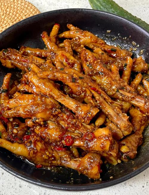 农家红烧凤爪做法?红烧凤爪怎样做