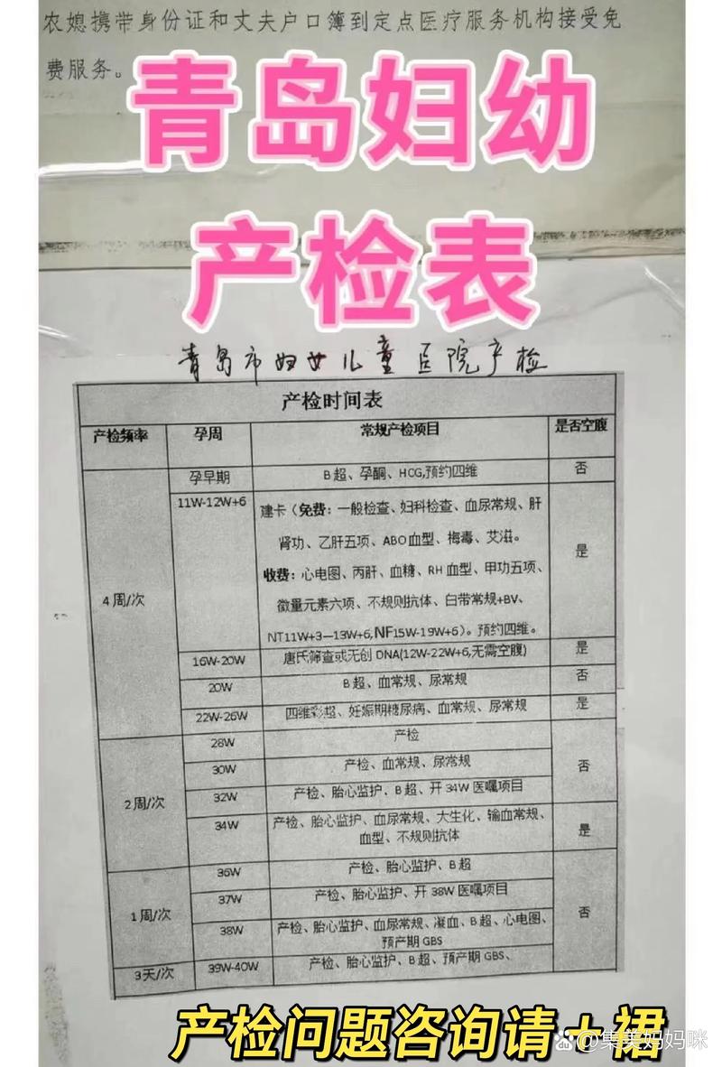 第一次产检要去妇幼吗?第一次产检要去妇幼吗多少钱