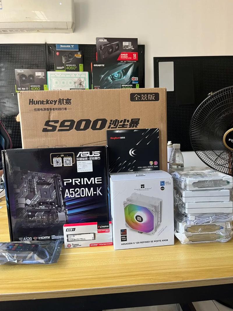 组装电脑如何打包？箱子怎么装？