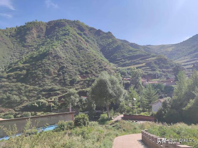 兰州阿干镇发展前景?兰州阿干镇附近的景点