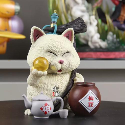 七龙珠里的神仙猫叫啥?七龙珠里面那个猫