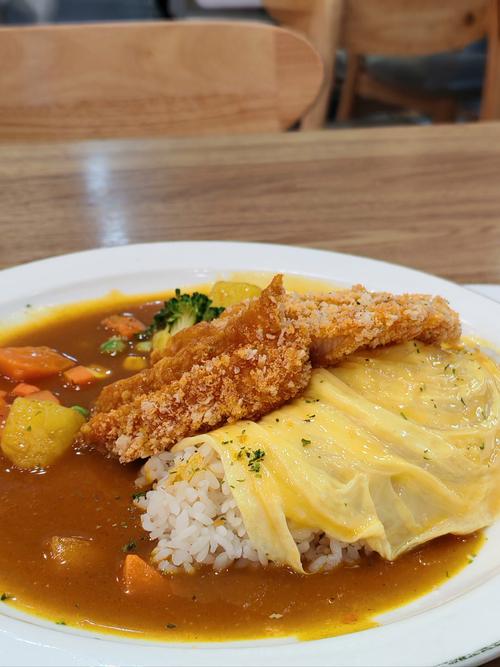 咖喱和鸡蛋一起吃没关系吧?咖喱可以和鸡蛋放在一起吗