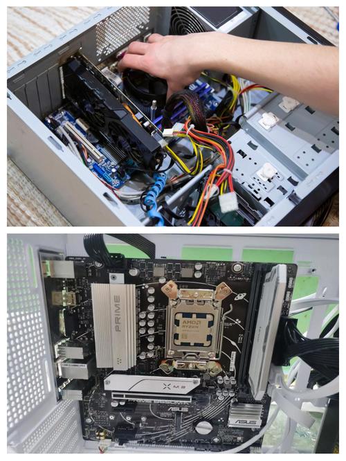 一个电脑白痴如何组装电脑?这可能吗?