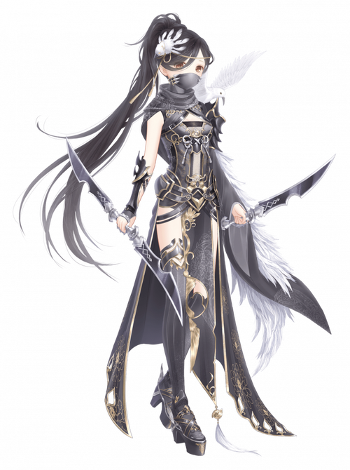 奇迹暖暖玄羽飞燕？奇迹暖暖玄羽飞燕故事