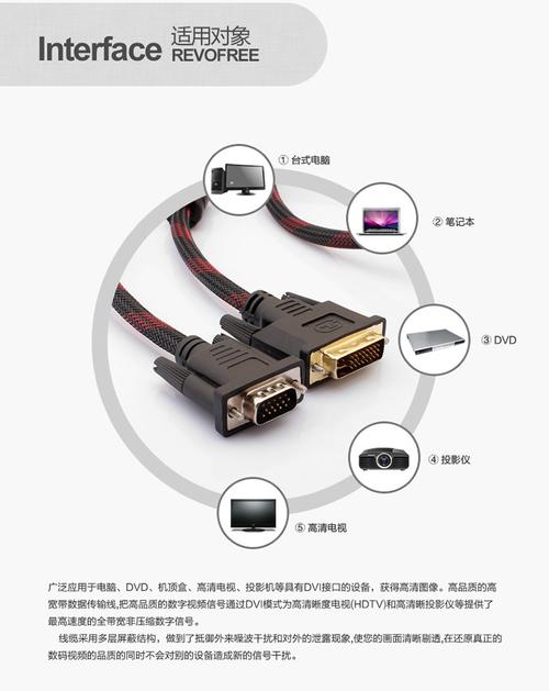 电脑显示器线如何组装？需要注意什么？