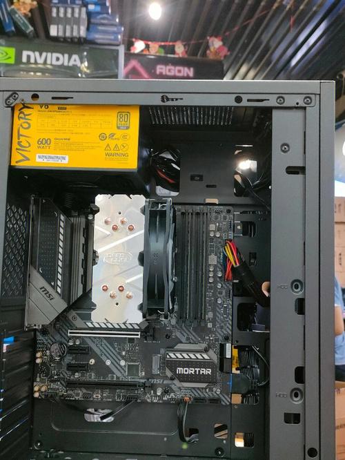 如何组装台式电脑?怎样才能避免卡顿?