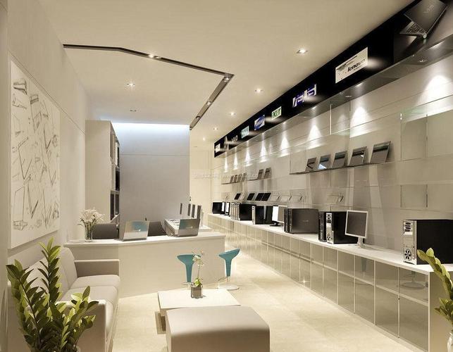 如何做组装电脑店面设计？设计要点有哪些？