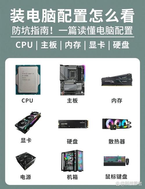 电脑是如何组装起来的?组装过程中需要注意什么?