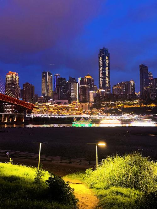 重庆夜景有哪些地方可以看?重庆夜景哪里看最好