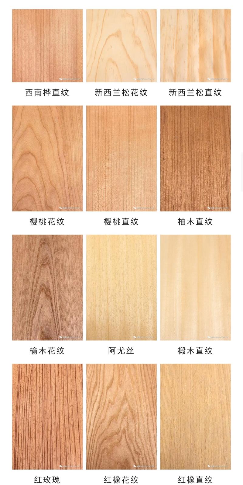 科技木皮和天然木皮哪个好？科技木皮与天然木皮差多少钱