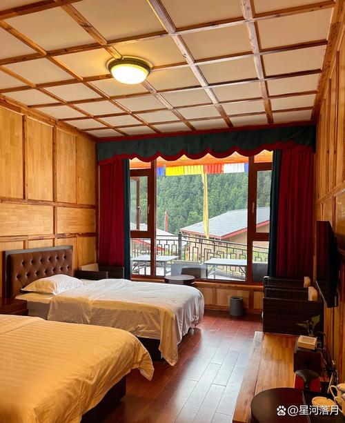 九寨沟住一晚多少钱?九寨沟民宿60元包吃住