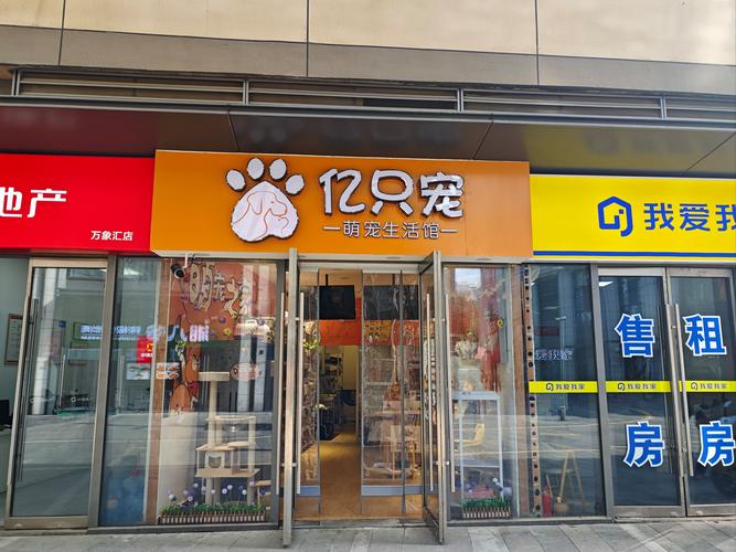 开平哪里有宠物市场？开平宠物店电话是多少