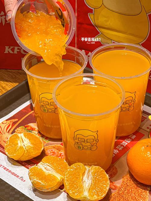 肯德基有什么热饮？肯德基值得喝的热的饮品