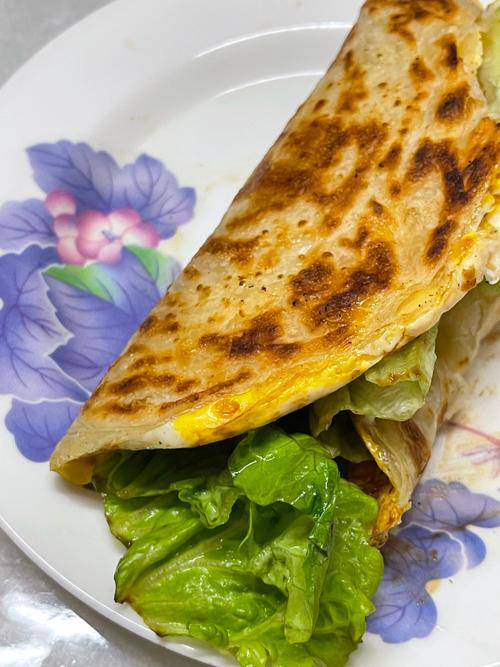 手抓饼上的油是什么油？手抓饼里面的油