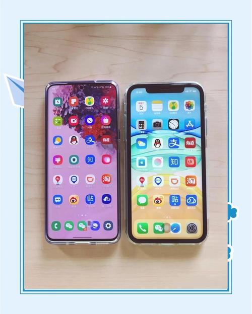 苹果手机和三星手机哪个手机比较好?苹果手机和三星手机哪个质量好