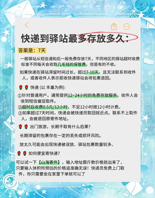 快递到站点几天不去取会返回去？快递到快递点几天不取会自动返回