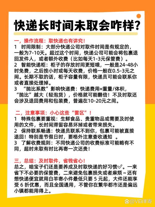 快递到站点几天不去取会返回去?快递到快递点几天不取会自动返回