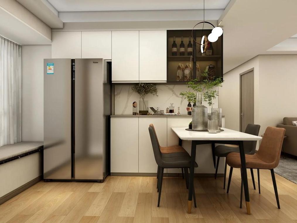 冰箱放在客厅里合适吗?冰箱放在客厅影响风水吗