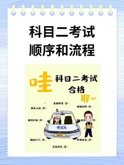 考科目二要带什么证件和材料?考科目二需要带什么证件资料呢?