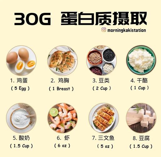 求蛋白质的种类和作用是什么？各类蛋白质