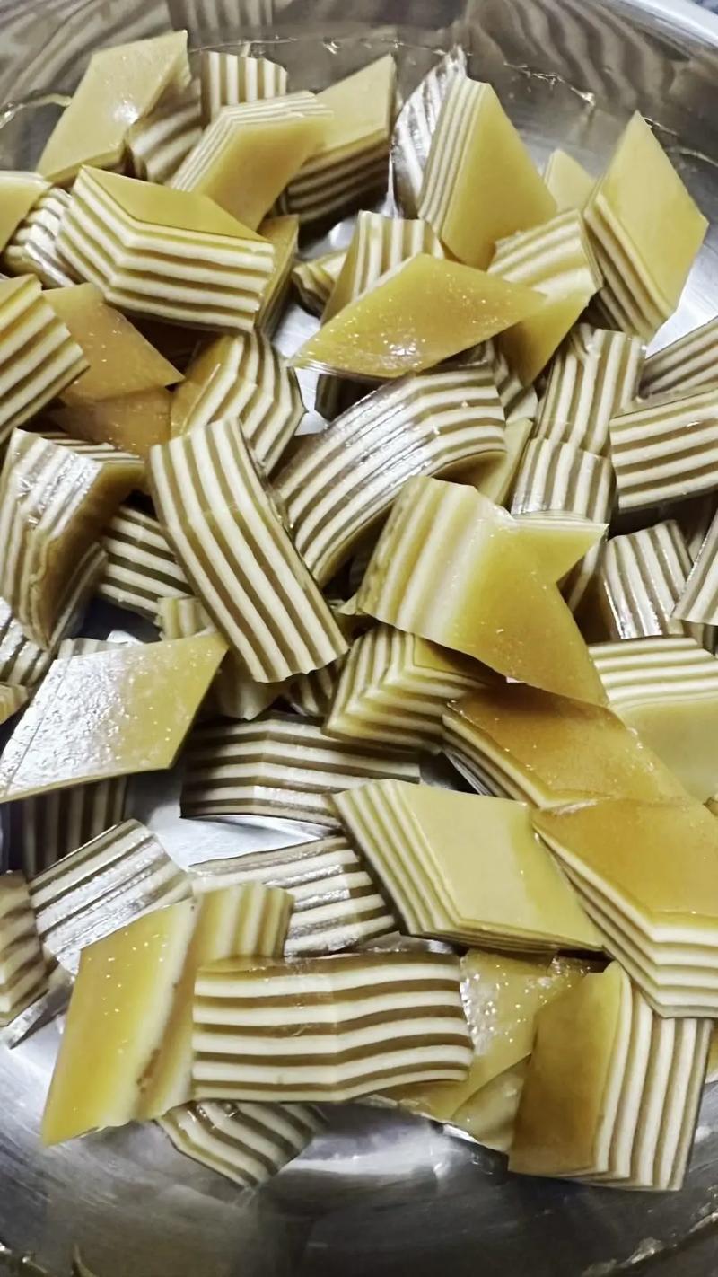 九层马蹄糕简单做法？九层马蹄糕的做法窍门