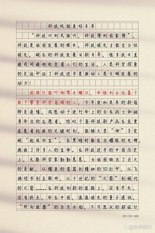 科学技术带来的变化作文250字?科技带来的巨大变化作文