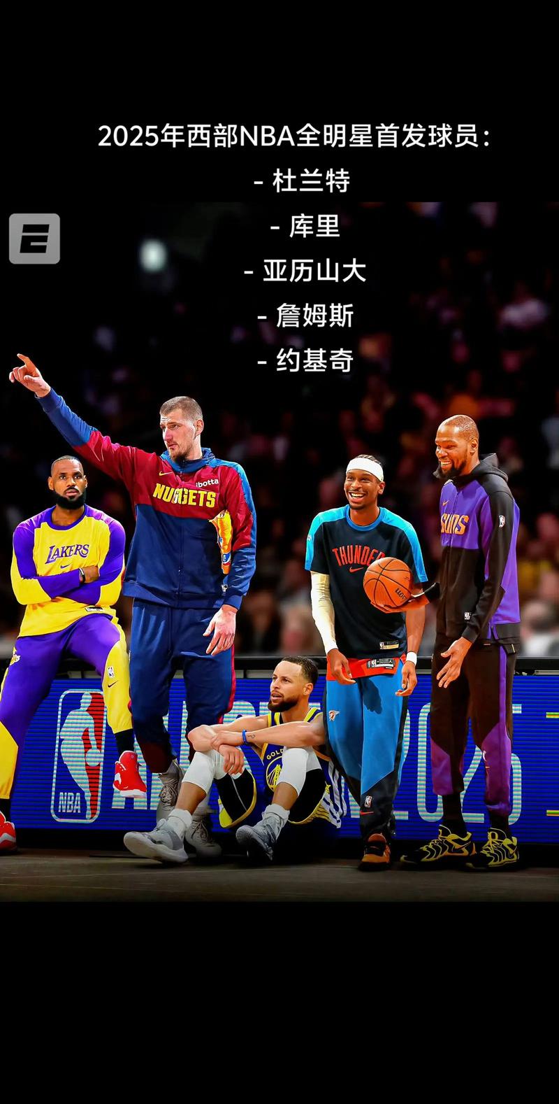 篮球首发一定是最强的吗？篮球首发什么意思啊