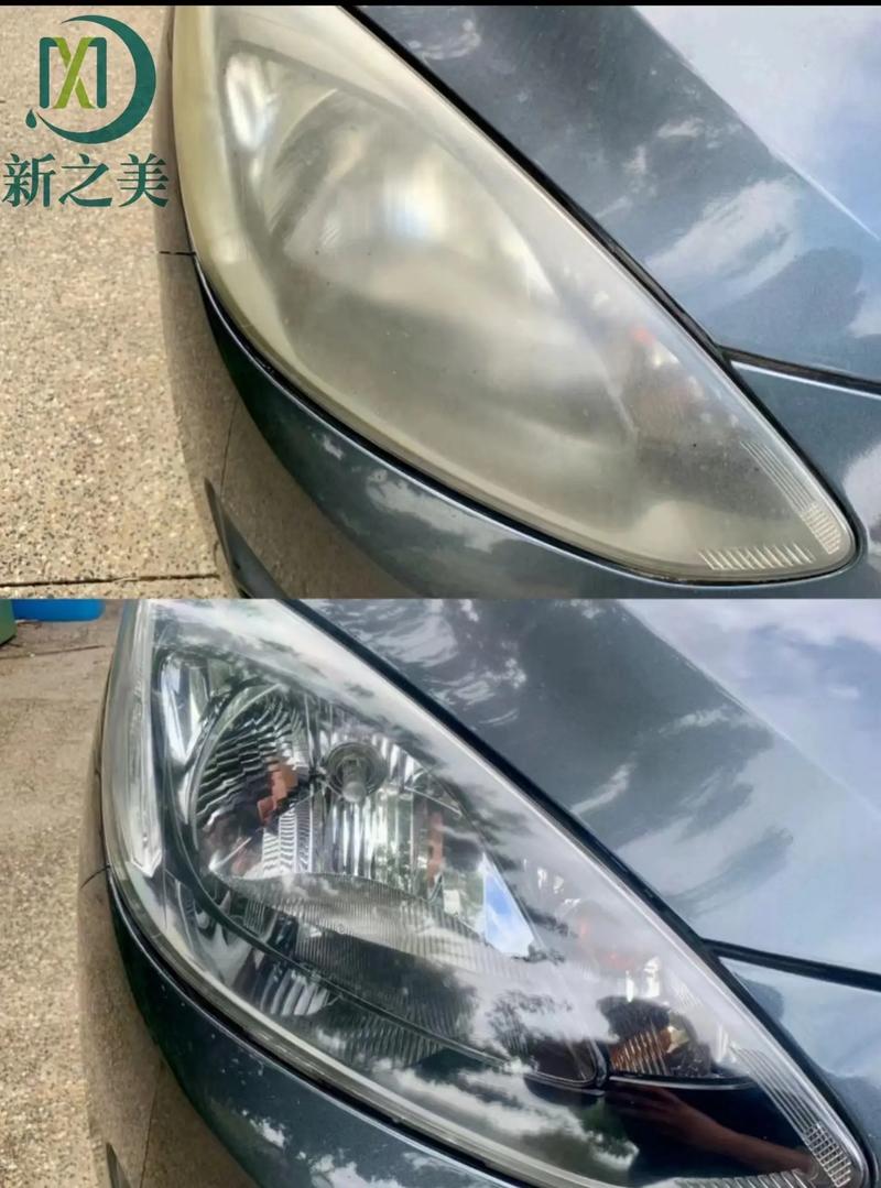 汽车大灯玻璃的好还是塑料的好?汽车大灯玻璃容易碎吗