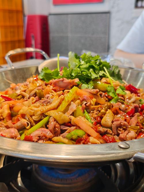 黔江鸡杂有没有叫土家特色的店？黔江最出名的鸡杂