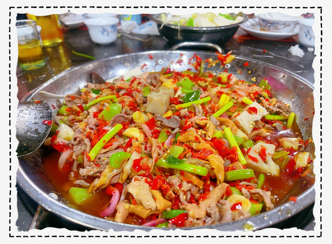 黔江鸡杂有没有叫土家特色的店?黔江最出名的鸡杂