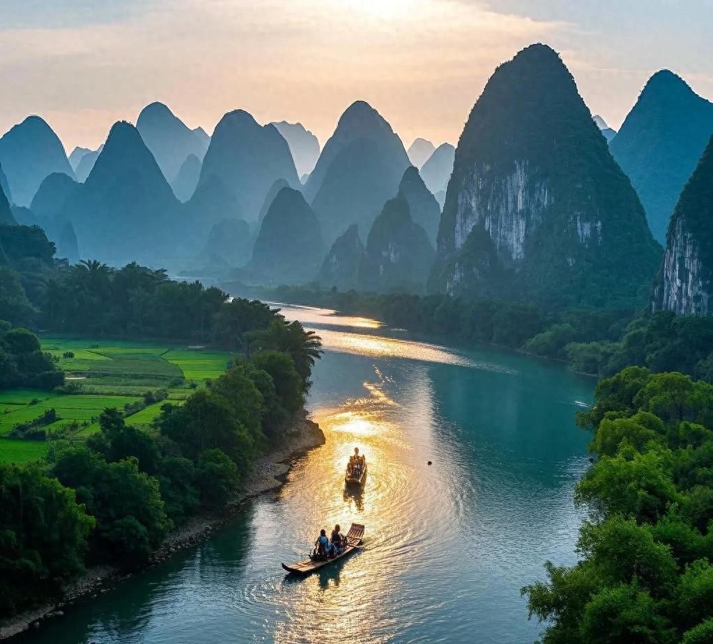 五一假期为您推荐7个绝佳旅行目的地,让这个小长假充满美好回忆