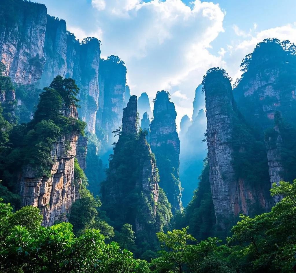 五一假期为您推荐7个绝佳旅行目的地,让这个小长假充满美好回忆