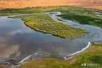 腾格里沙漠旅游攻略大全?你到过腾格里沙漠吗