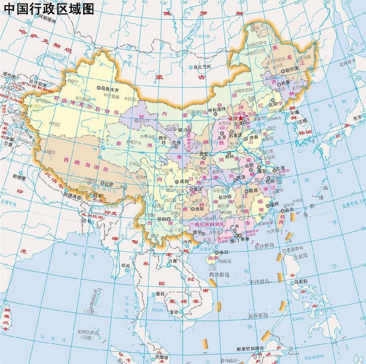 青海是哪个省的？﻿ 青海长什么样