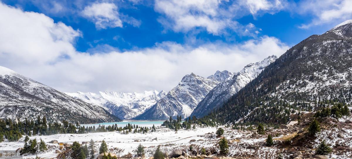 青海是哪个省的? 青海长什么样