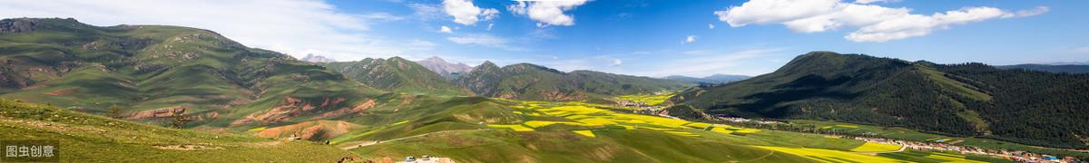 青海是哪个省的? 青海长什么样