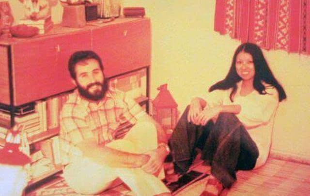 三毛与荷西来日并不方长,两人婚礼上几个细节,实在让人细思极恐